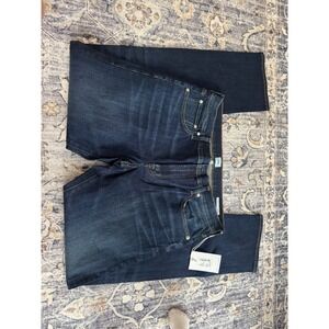 Hudson Jeans Jace Straight Dark Wash Cooper Mens Size 32